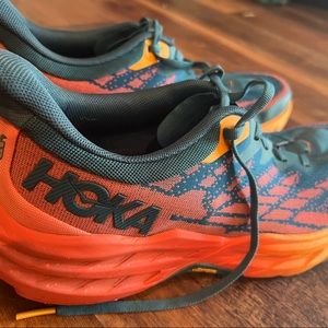 Hoka Speedgoat 5 - like new with box (Size W10.5/M9)